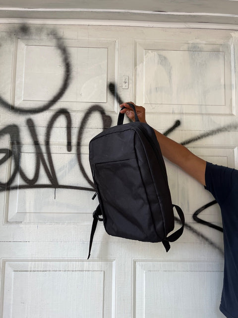 Everyday Black Laptop Backpack