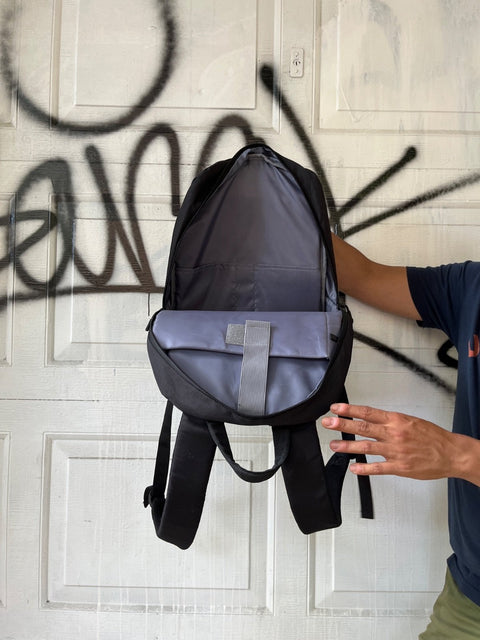 Everyday Black Laptop Backpack