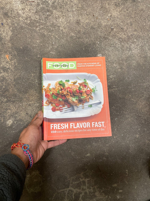 Everyday Food Martha Stewart Living
