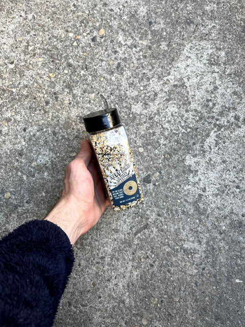 Everything Bagel Seasoning, Unopened