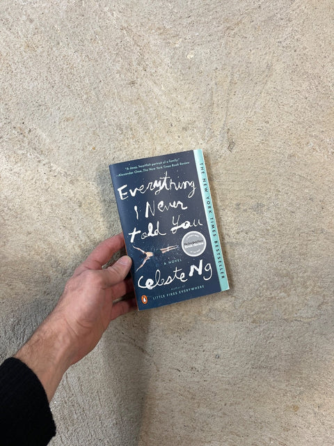 Everything I Never Told You By Celeste Ng