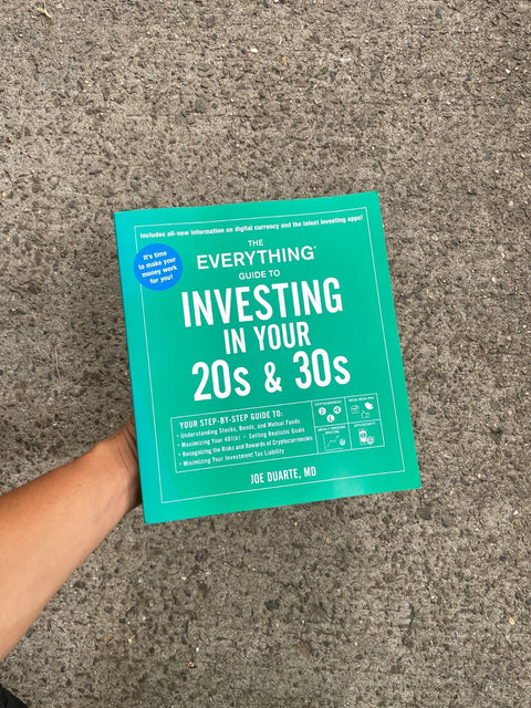 Everything Investing By Joe Duarte