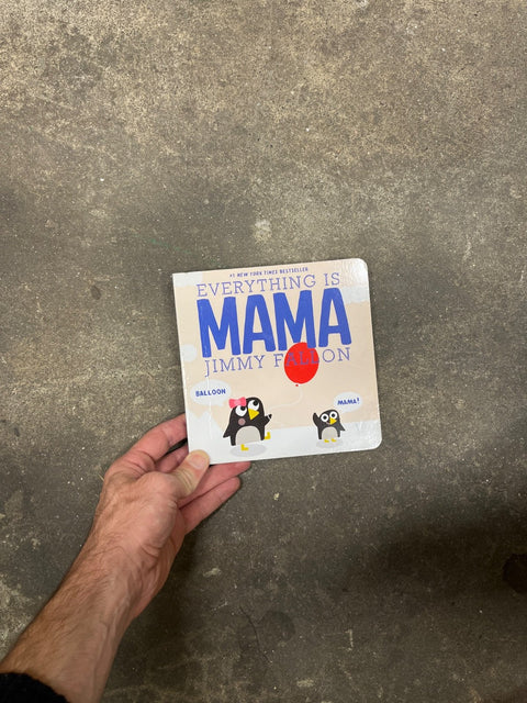 Everything Is Mama By Jimmy Fallon