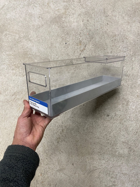 Everything Organizer Haircare Bin
