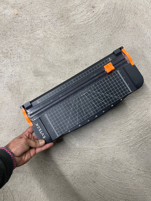 Evteck Paper Trimmer