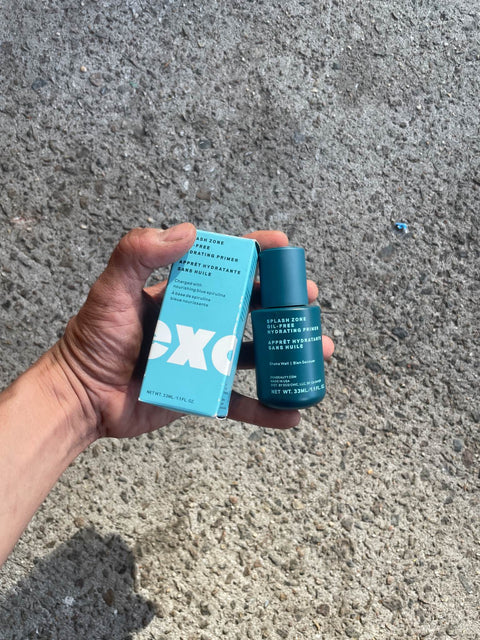 Exa Hydrating Primer