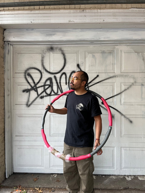 Exercise Hoola Hoop