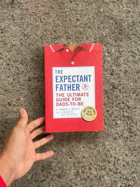 Expectant Father By Armin Brott