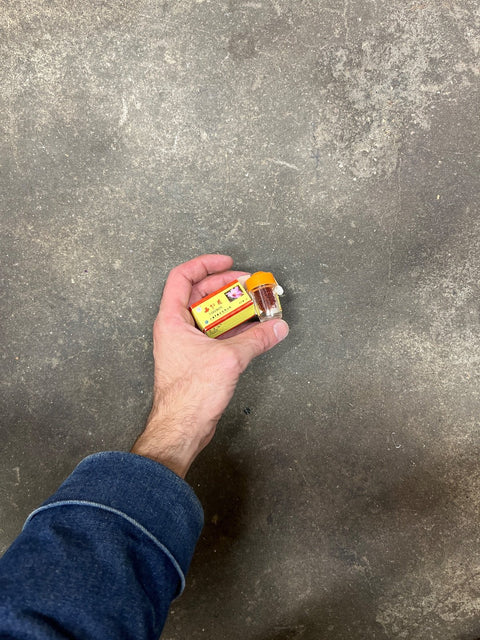 Expired But Not Too Expired Saffron Spice