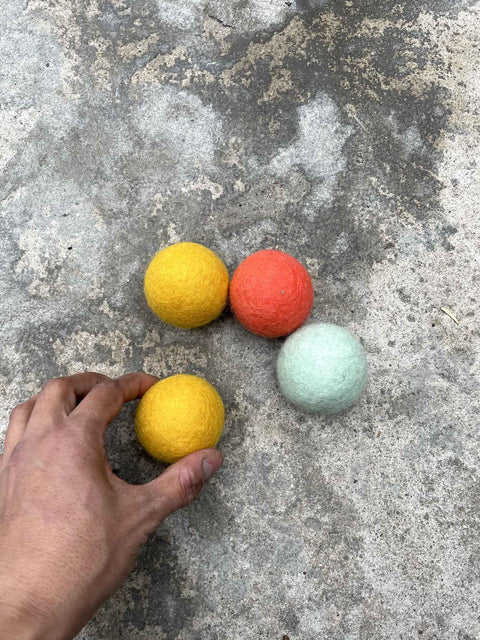 Extra Lovery Balls
