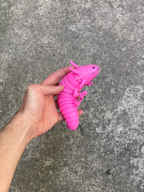 Lil’ Wiggly Toy Thing