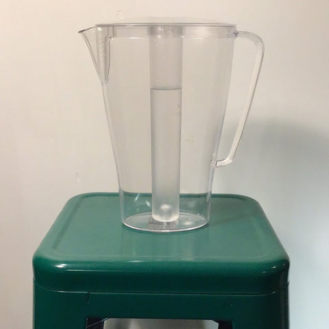Pitcher w chill stick