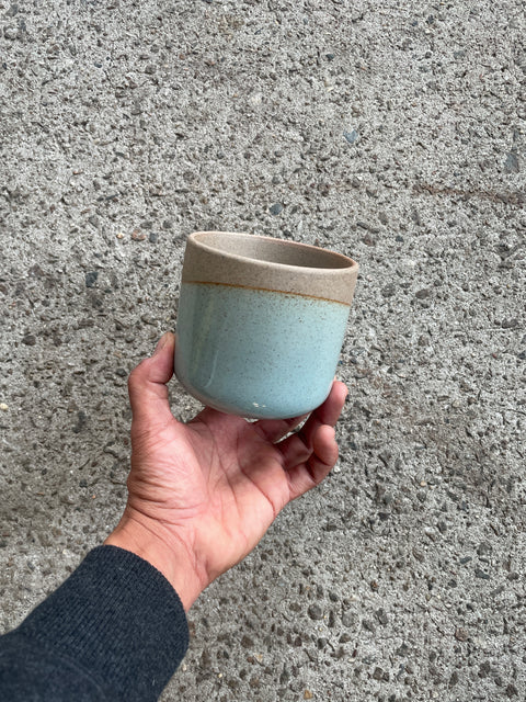 Elegant Glazed Pottery