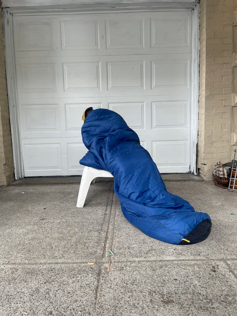 Wenzel Twin Sleeping Bag