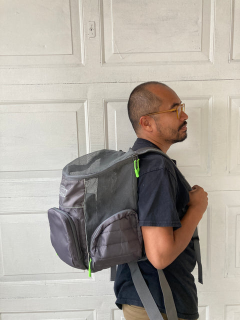 Outward Hound Pet Carrier Backpack