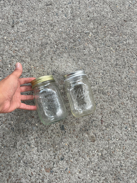 2 Jars
