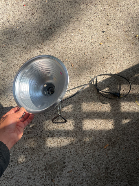 Clamp Lamp
