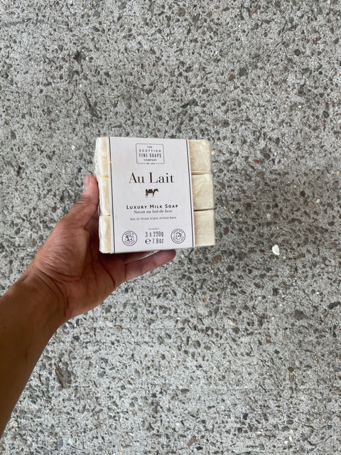 Scottish Fine Luxury Soaps