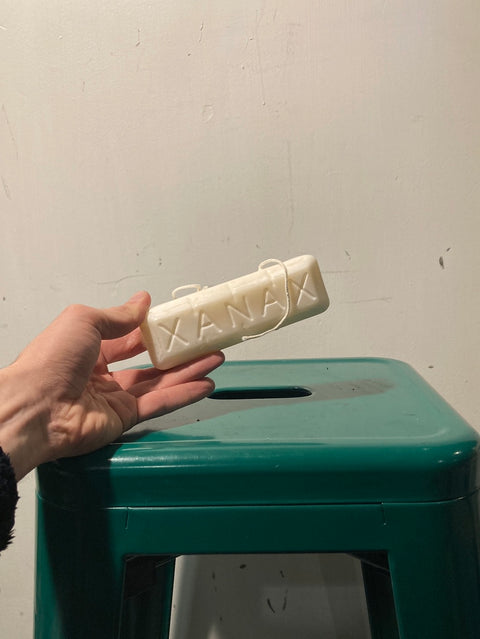 Xanax Candle