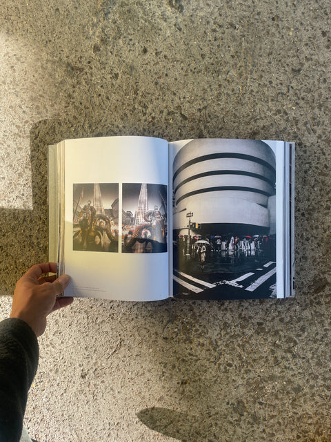 New York Photography Book by Trope City
