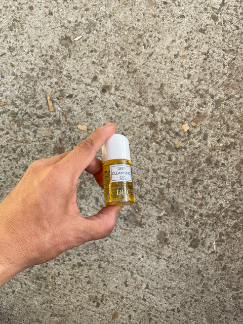 DHC Japanese Deep Cleansing Oil