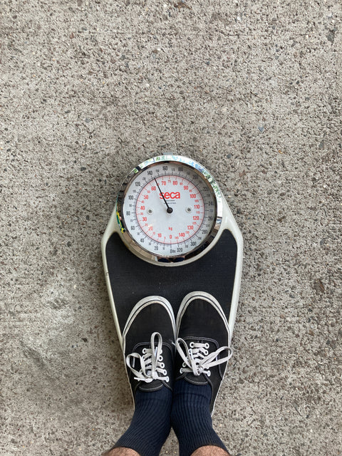 Fanciest Mechanical Scale