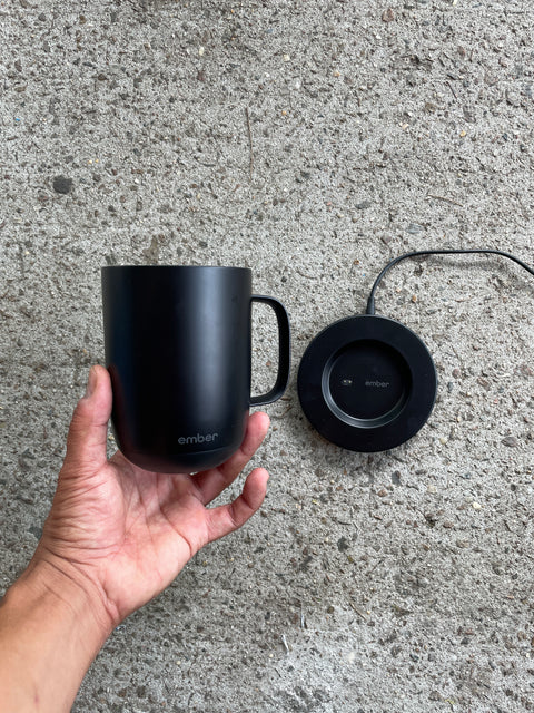 Ember Temperature Controlled Mug