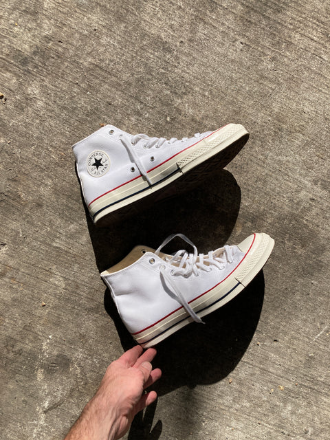 Like New Converse Chuck Taylor 70, Size 10.5 US M or 12.5 US W or 44.5 EU