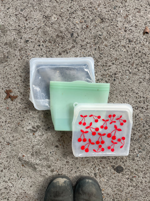 Resealable Pouches