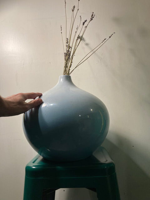 Crazy Ceramic Pot