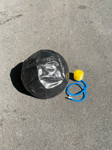 Small Medicine Ball