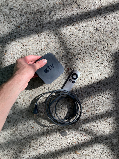 Apple TV & Remote