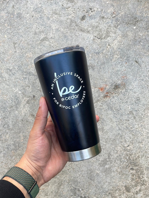 20 oz Inclusive Tumbler