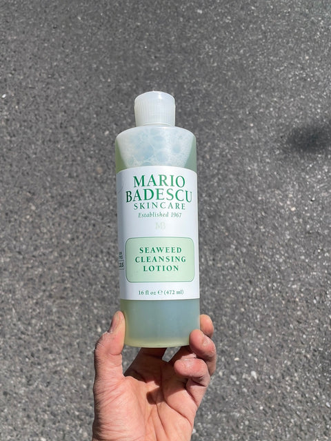 Maria Badescu Seaweed Cleansing Lotion
