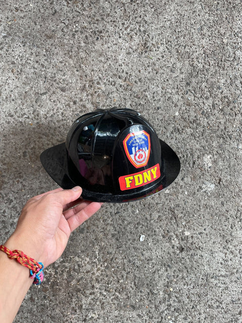FDNY Firefighter Toddler Costume Helmet