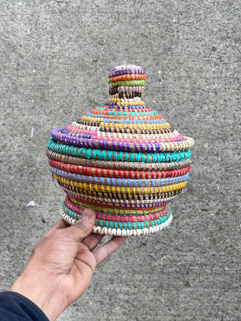 Woven Basket