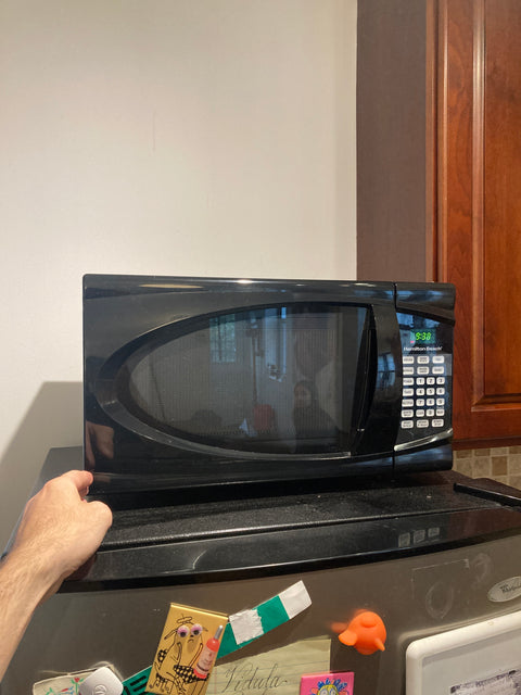 Hamilton Beach Microwave