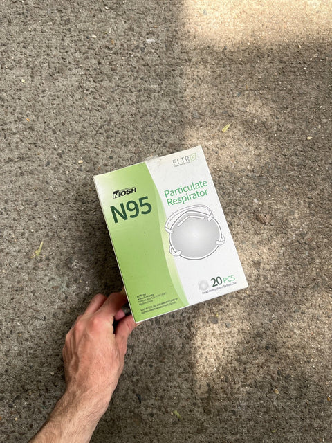 FLTR N95 Masks