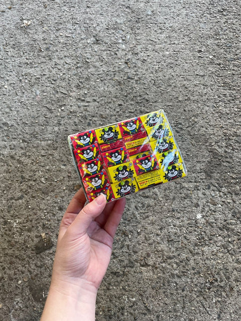 FUSEM Bubble Gum Pack