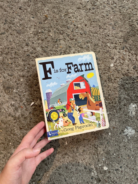 F Is For Farm