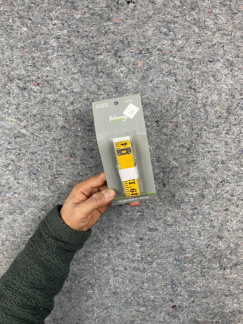 Fabany Measuring Tape Yellow