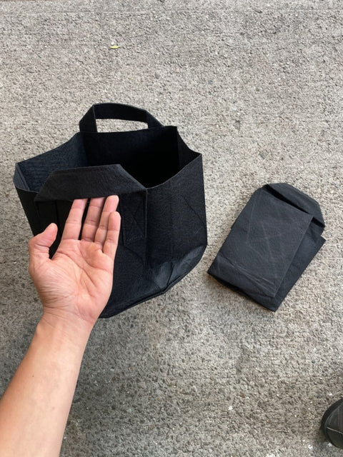 Fabric Grow Bags