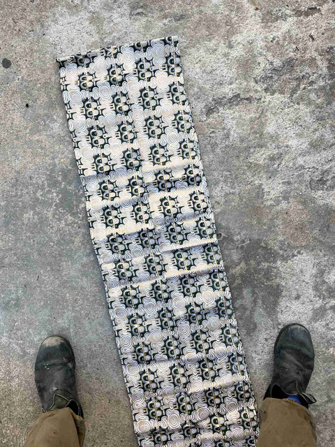 Fabric Runner or Textile, 100in