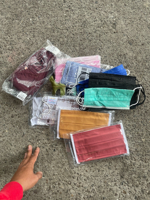 Face Mask Variety Pack