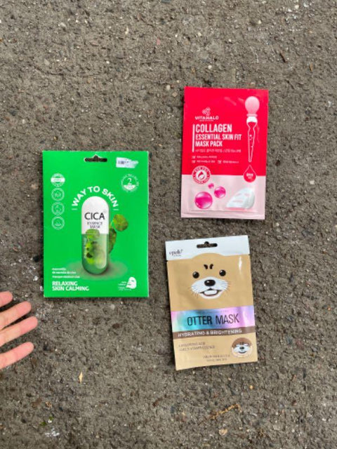 Face Masks Collection