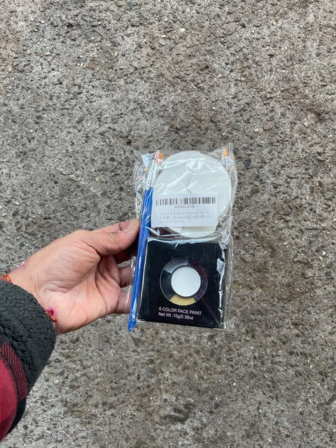 Face Paint Palette
