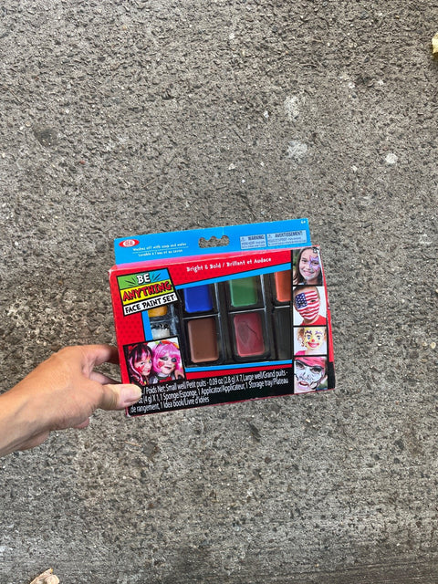 Face Paint Set
