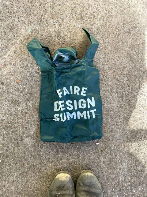 Faire Design Summit Bag