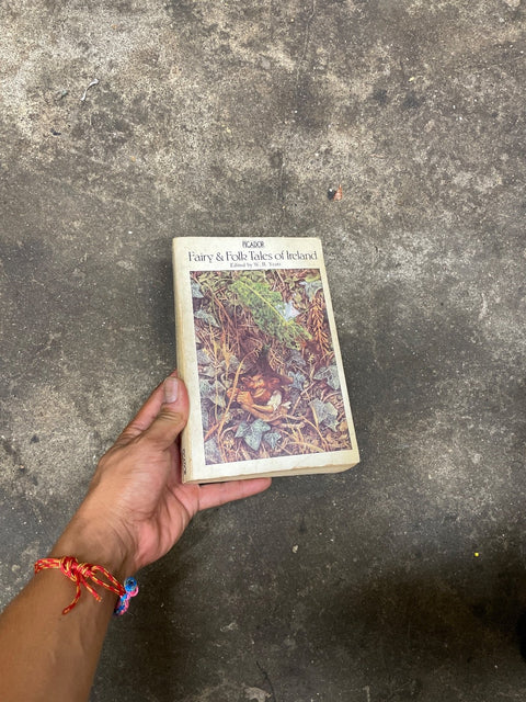 Fairy Tales Of Ireland Book