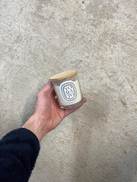 Fake Dyptique Tomato-scented Candle (Smells Really Good)